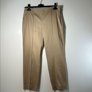 Peter Nygard Men's Khaki Chinos